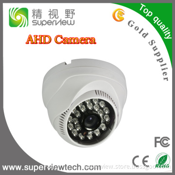 1.0 Megpixel IR Plastic Ahd Camera with 3.6mm Lens (SJN24-24)